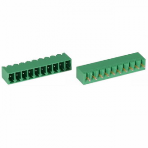 Изображение Клеммник 15EDGVC-3.81-10P-14-00A(H)