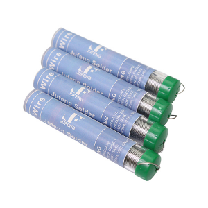 Изображение Припой Sn63Pb37 2.5% flux No-Clean 1,0mm 10g