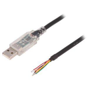 Изображение Модуль связи USB-RS232-18-33