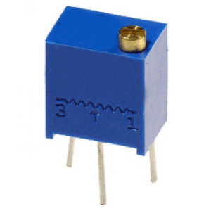 Изображение Подстроечный резистор 3266W-1-502