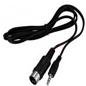 Изображение Шнур DIN 5 Pin - Stereo 3,5 mm B1,5 m