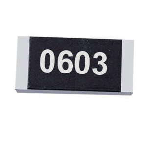 Изображение Резистор постоянный SMD KSE-0603FR-074K99L RC1% 4.99 кОм