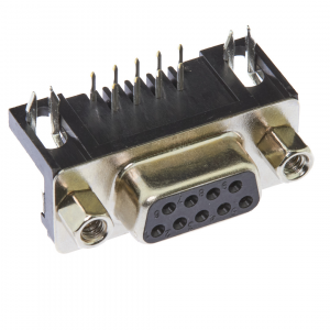 Изображение Разъём D-SUB DRB-9FA / DS1037-09FNAKT74-0CC