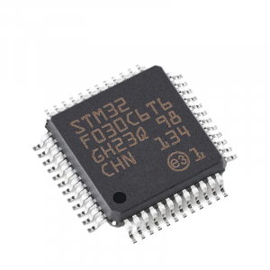 Изображение Микросхема STM32F030RCT6