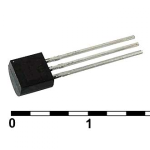 Изображение Транзистор BC556B