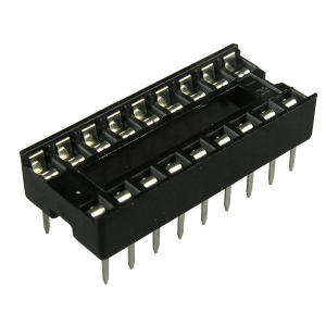 Изображение Панель для микросхем SCS-18 (DS1009-18AT1NX-0A2)
