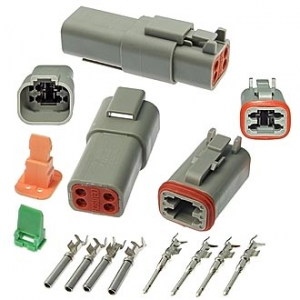 Изображение Разъем питания 3041Y-1.6-21/11