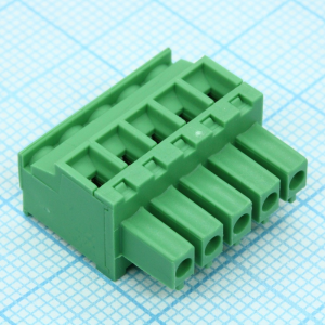 Изображение Клеммный блок 15EDGKB-3.81-05P-14-100A(H)