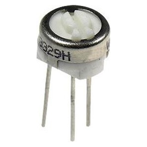 Изображение Резистор переменный RKT-3329H-101-R