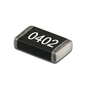 Изображение Резистор постоянный SMD 0402 1.65K 1% / CRCW04021K65FKED