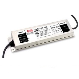 Изображение Источник питания ELG-240-24DA