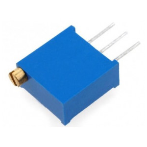 Изображение Потенциометр 3296W-1-502