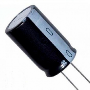 Изображение Конденсатор электролитический WX 470uF 10V (8x11.5mm) 20%