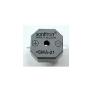 Изображение Пьезоэлектрический излучатель SMA-21-P15