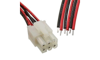 изображение MF-2x3F wire 0,3m AWG20