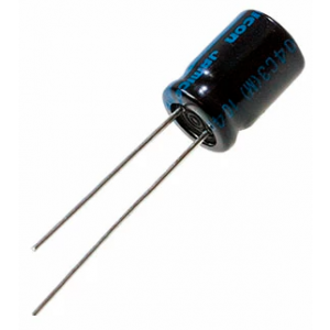 Изображение Конденсатор электролитический 4,7uF 450V 13x20 TX 105°/TXR4R7M2WJ20L