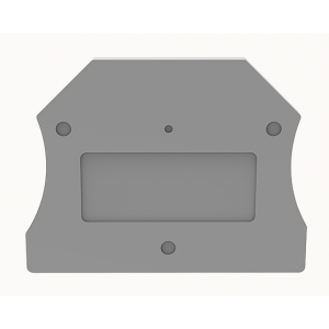 Изображение Заглушка торцевая D-DC2.5-01P-11-00Z(H)