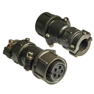 Изображение Разъём ШР20П5НШ10 РОЗЕТКА