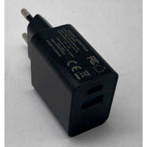 Изображение Адаптер питания YS20USB-A-C