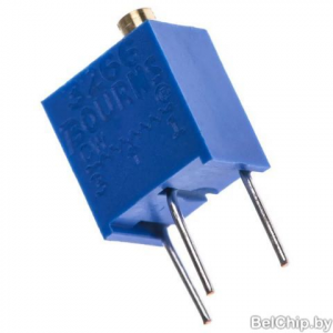 Изображение резистор переменный 3266W 20K 0.25W