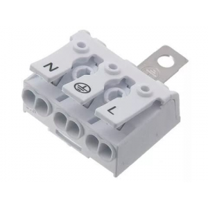 Изображение Клеммный блок нажимной DG238-10.0-03P-19-01AH