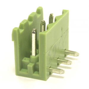 Изображение Клеммник разрывной XY2500R-A-03P (2EDGR-03P) 5mm