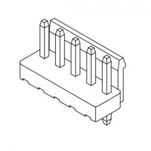 Изображение Разъём L-KLS1-3.96A-02-S