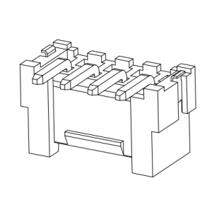 Изображение Разъём L-KLS1-3.96A-07-VM