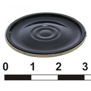 Изображение Динамик DXI30N-A 0.5W 50ohm