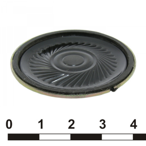 Изображение Динамик DXI40N-A 0.25W 50ohm