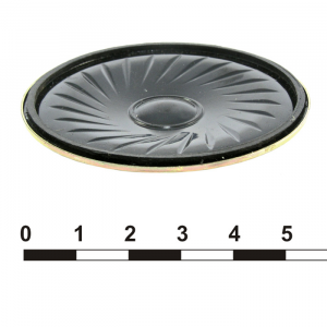 Изображение Динамик DXI57N-A 1W 8ohm