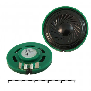 Изображение Динамик FR-0004 8ohm 0.25W