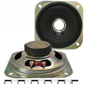 Изображение Динамик YD103-19 4W 8ohm