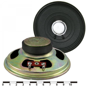 Изображение Динамик YD103-29 5W 4ohm