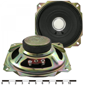 Изображение Динамик YD103-43 6W 4ohm