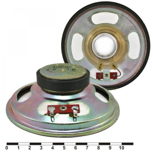 Изображение Динамик YD103-58W 4W 8ohm