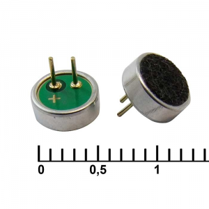 Изображение Микрофон DG06022DD(-PC1033)
