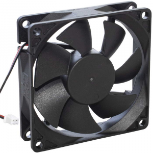 Изображение Вентилятор RQU8020MS 48VDC