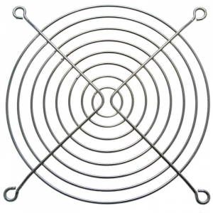 Изображение Решетка для вентилятора Решетка 120x120mm