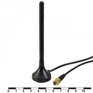 Изображение Антенна WiFi 2.4G-XXP-SMA