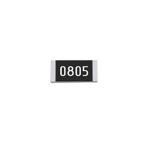 Изображение Резистор постоянный SMD 0805 43R 1% / RC0805FR-0743RL