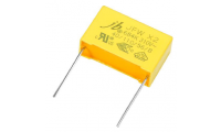 изображение JFW 1uF 310V 10% X2 26x21.5x12mm P:22,5mm / JFW0A9105K225000B