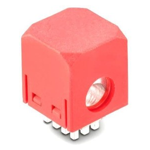 Изображение Клеммник 7464000 Red WP-PLUG REDCUBE
