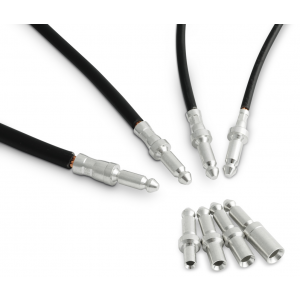 Изображение Наконечник на провод 74640010 10mm2 для WP-PLUG REDCUBE
