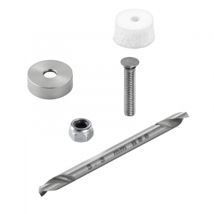 Изображение Набор крепежных деталей для типовой пластины 1435840000 TPSD FIXING SET POK