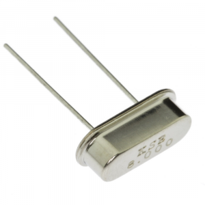 Изображение Кварцевый резонатор HC49S-7.3728MHz-16pF