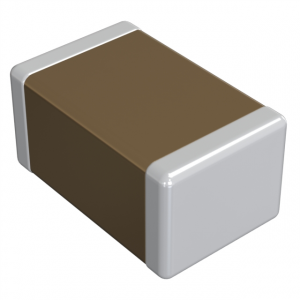 Изображение Конденсатор многослойный SMD 0603 470PF 100V C0G/NP0 2% / GCM1885C2A471GA16D