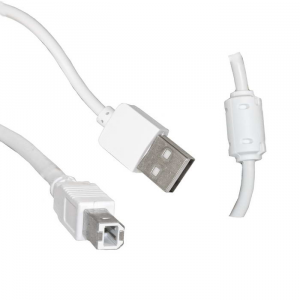 Изображение Шнур USB2.0 A(m)-USB B(m) FW 1.8m