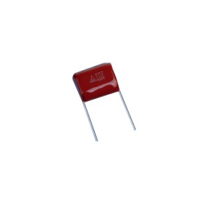 Изображение Конденсатор плёночный 4.7uF 400V / CL21 4,7uF 400V 10% P=27.5mm