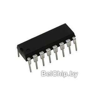 Изображение Мультивибратор CD14538BE DIP-16
